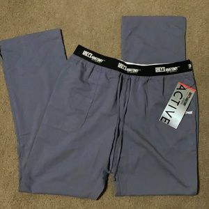 Grey anatomy active scrub pants